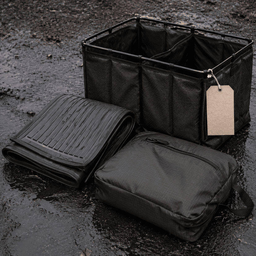 Boot Mat Kit